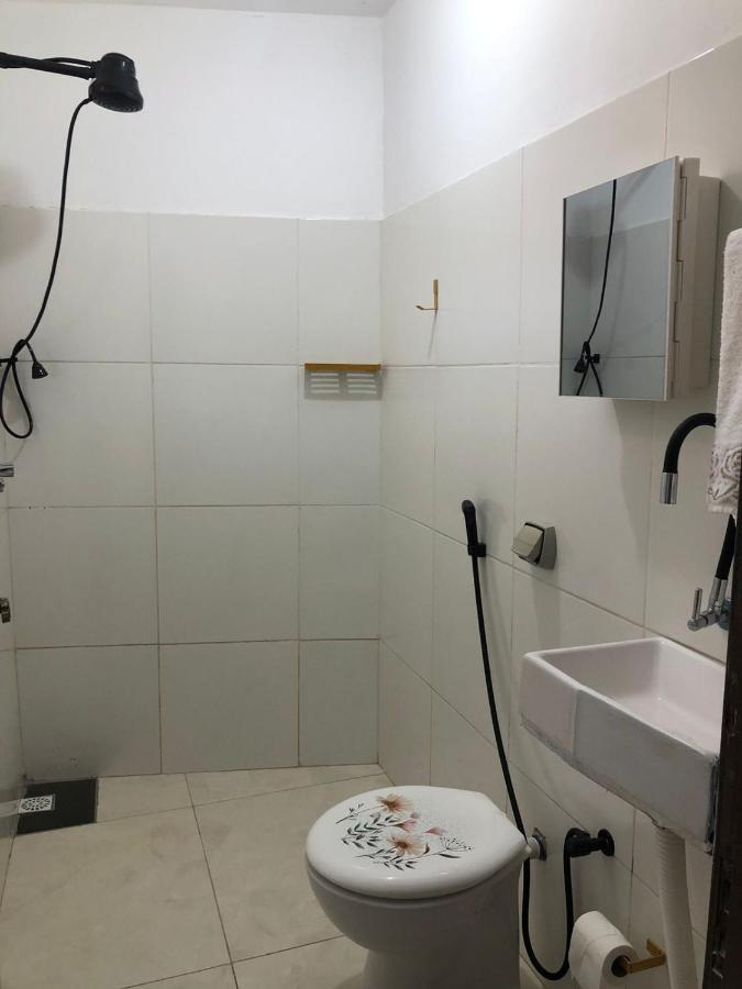 Residencial Santiago Apartment Porto Seguro Exterior photo